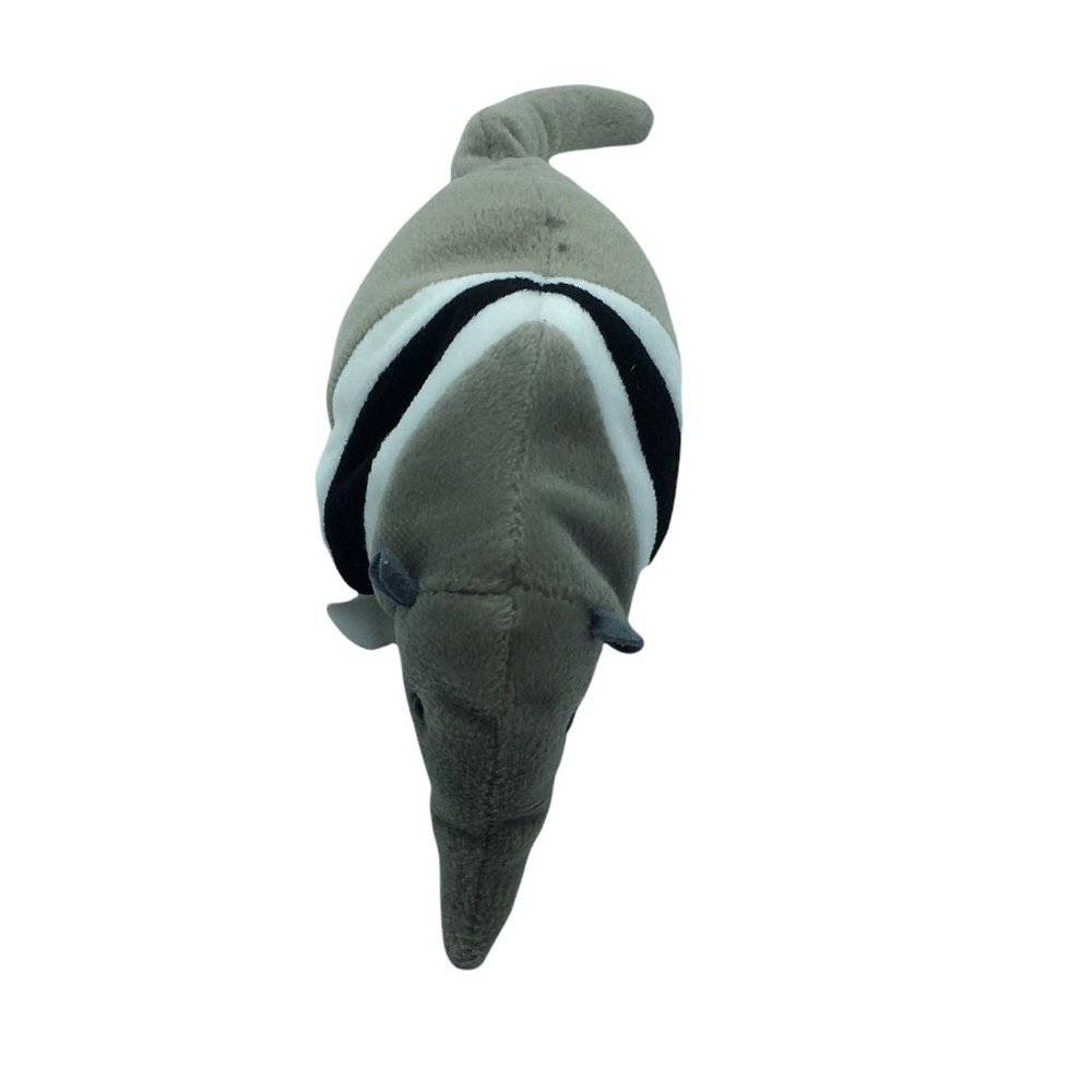 TY Beanie Babies Ants the Anteater Plush 1998 Stuffed Animal 11" long